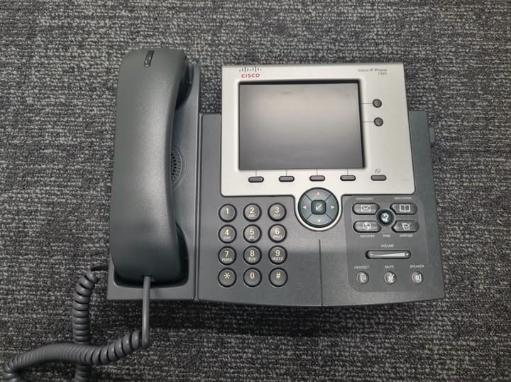 cisco ip phone 7975
