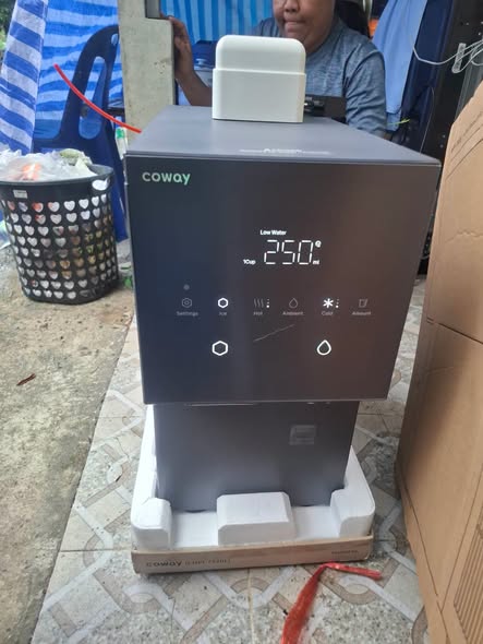 coway my ice chpi-7820l-gr ของใหม่